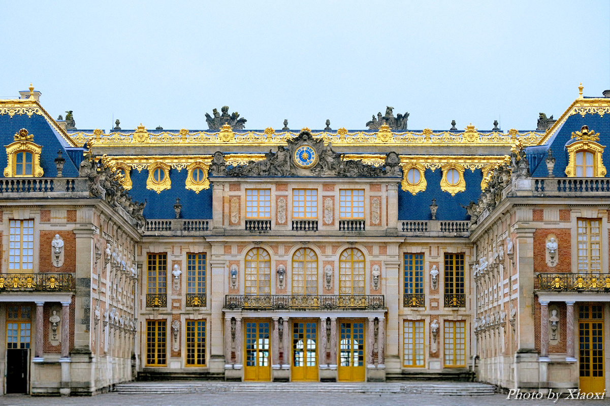 凡尔赛宫（一）：路易十四的"职场PUA"与6000人的体面崩塌